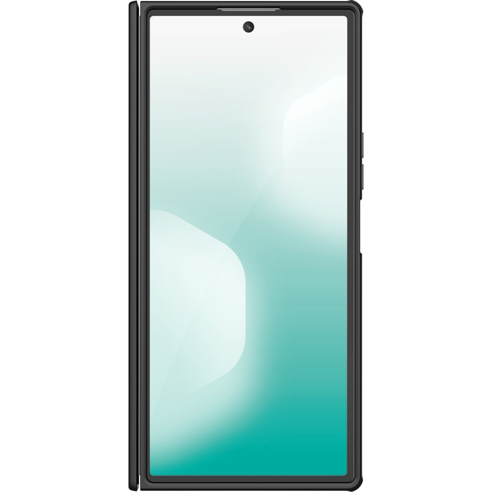 Handyhülle für Galaxy Z Fold7, Nillkin Super Frosted Shield Fold, Schwarz