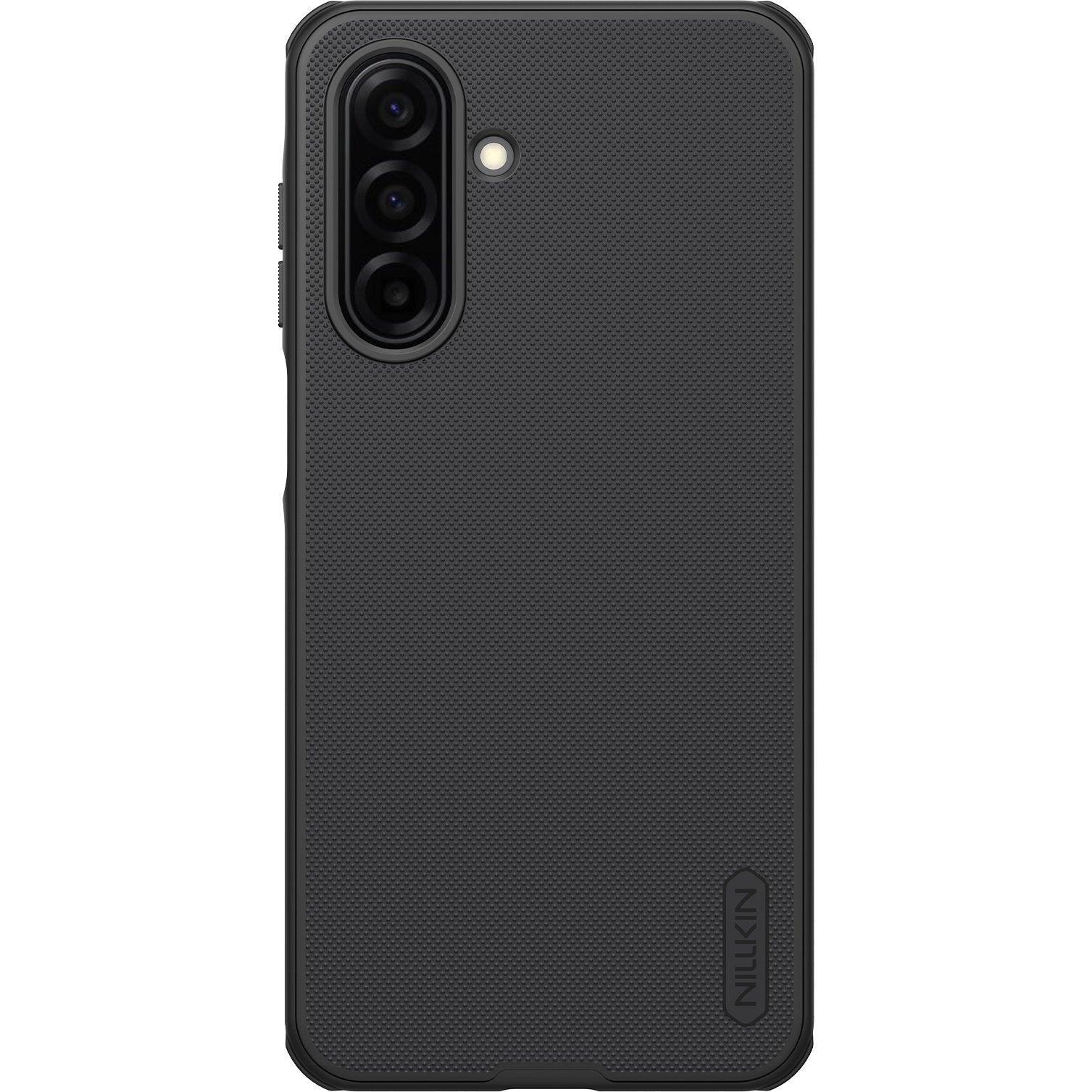 Handyhülle für Galaxy A17 5G, Nillkin Frosted Shield Pro, Schwarz