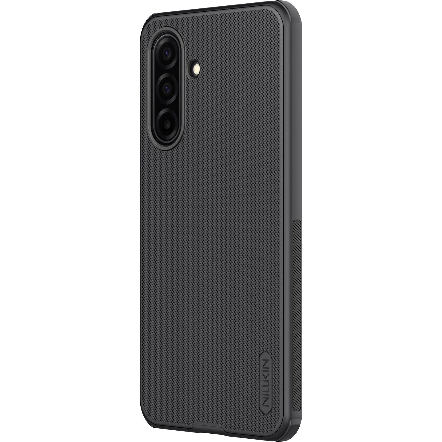 Handyhülle für Galaxy A17 5G, Nillkin Frosted Shield Pro, Schwarz