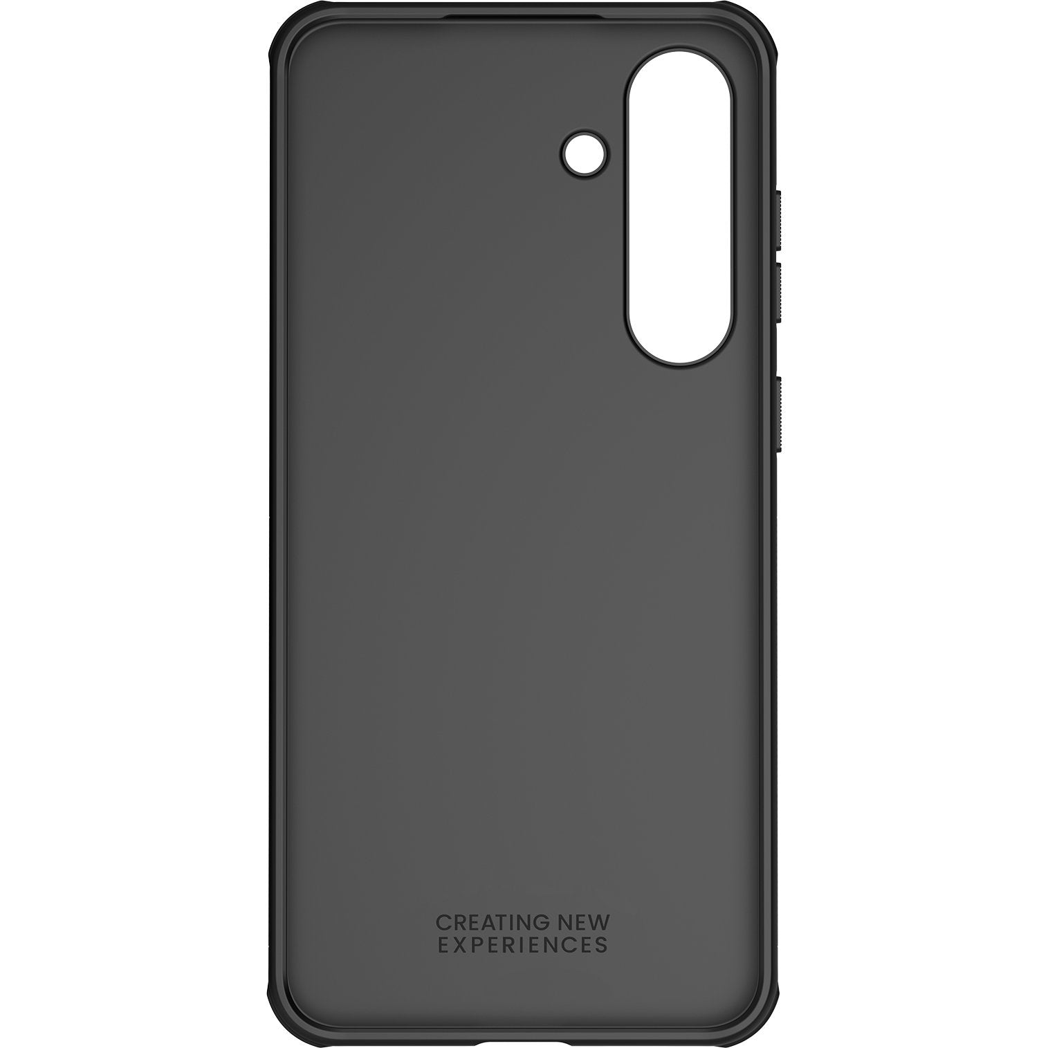 Handyhülle für Galaxy S25 FE, Nillkin Frosted Shield Pro, Schwarz