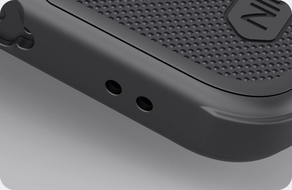Handyhülle für Galaxy S25 FE, Nillkin Frosted Shield Pro, Schwarz
