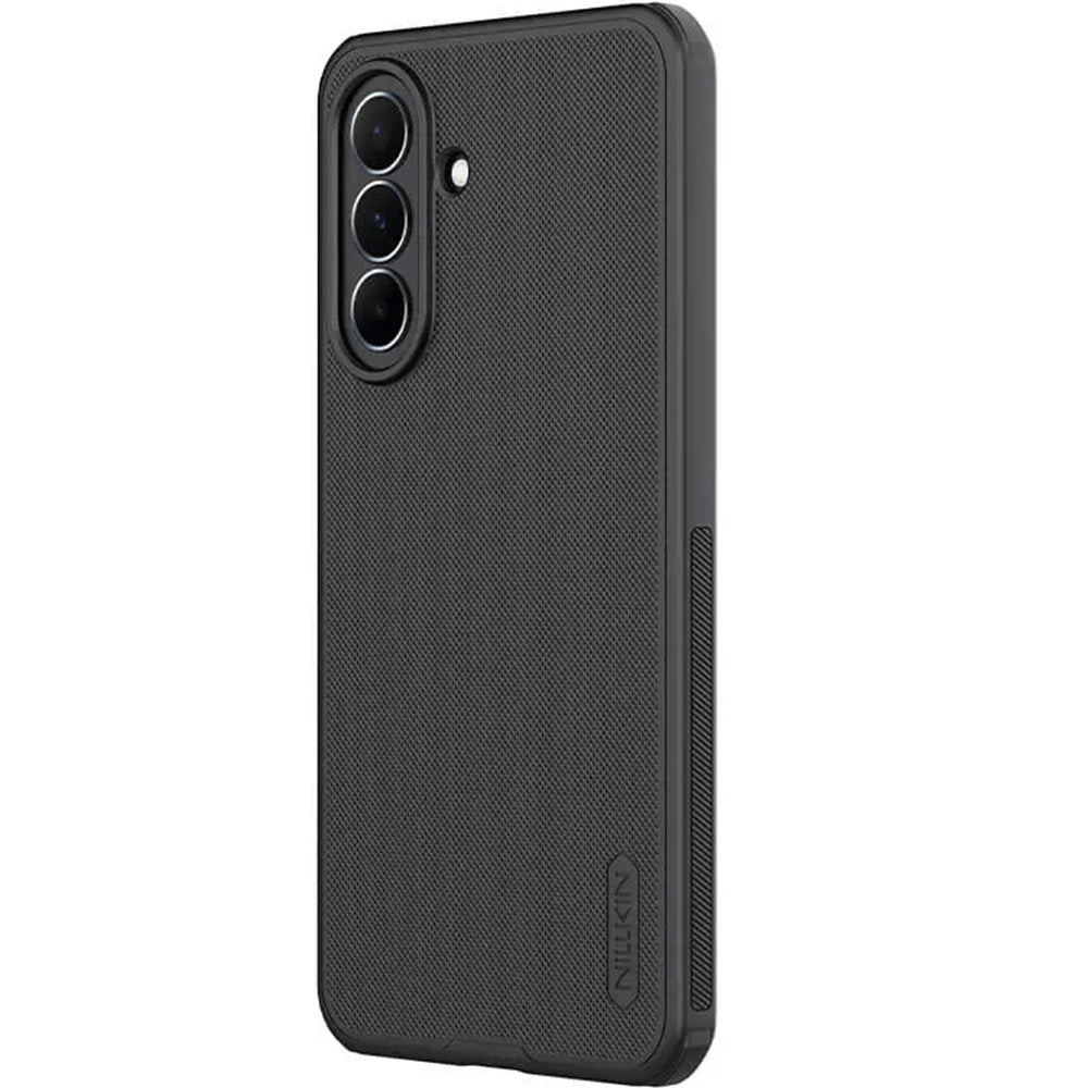 Handyhülle für Galaxy A37 5G, Nillkin Frosted Shield Pro, Schwarz
