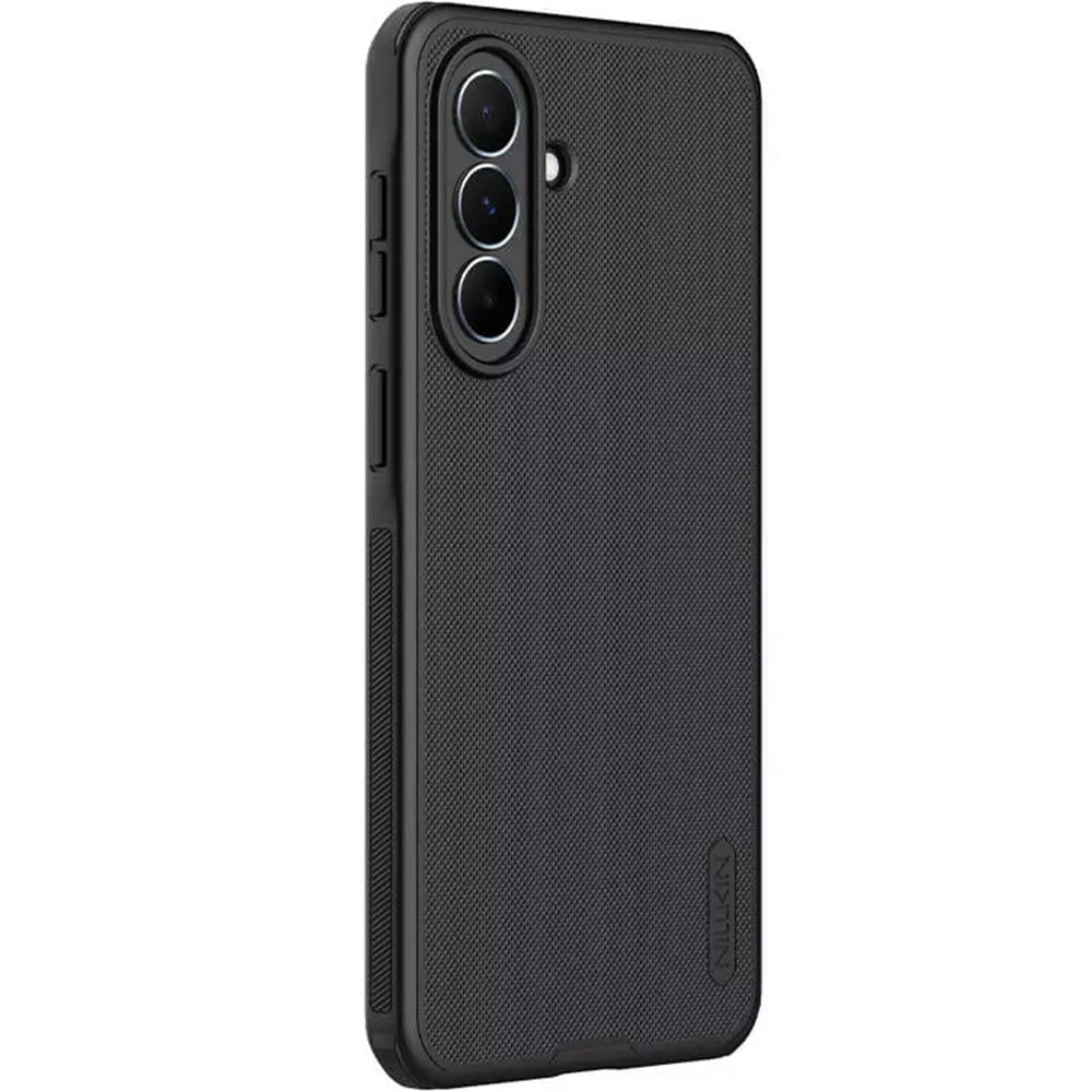 Handyhülle für Galaxy A37 5G, Nillkin Frosted Shield Pro, Schwarz