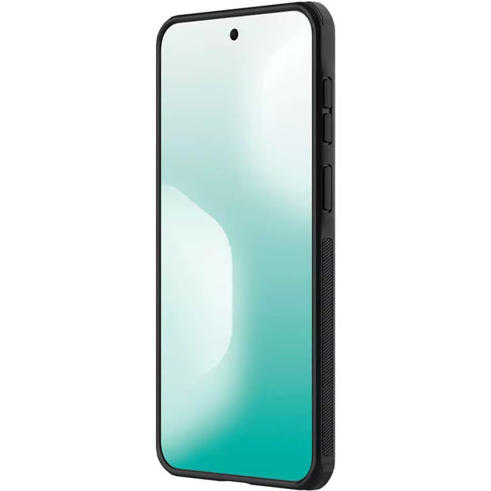Handyhülle für Galaxy A37 5G, Nillkin Frosted Shield Pro, Schwarz