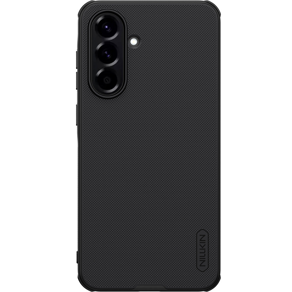 Handyhülle für Galaxy A56 5G, Nillkin Frosted Shield Pro, Schwarz