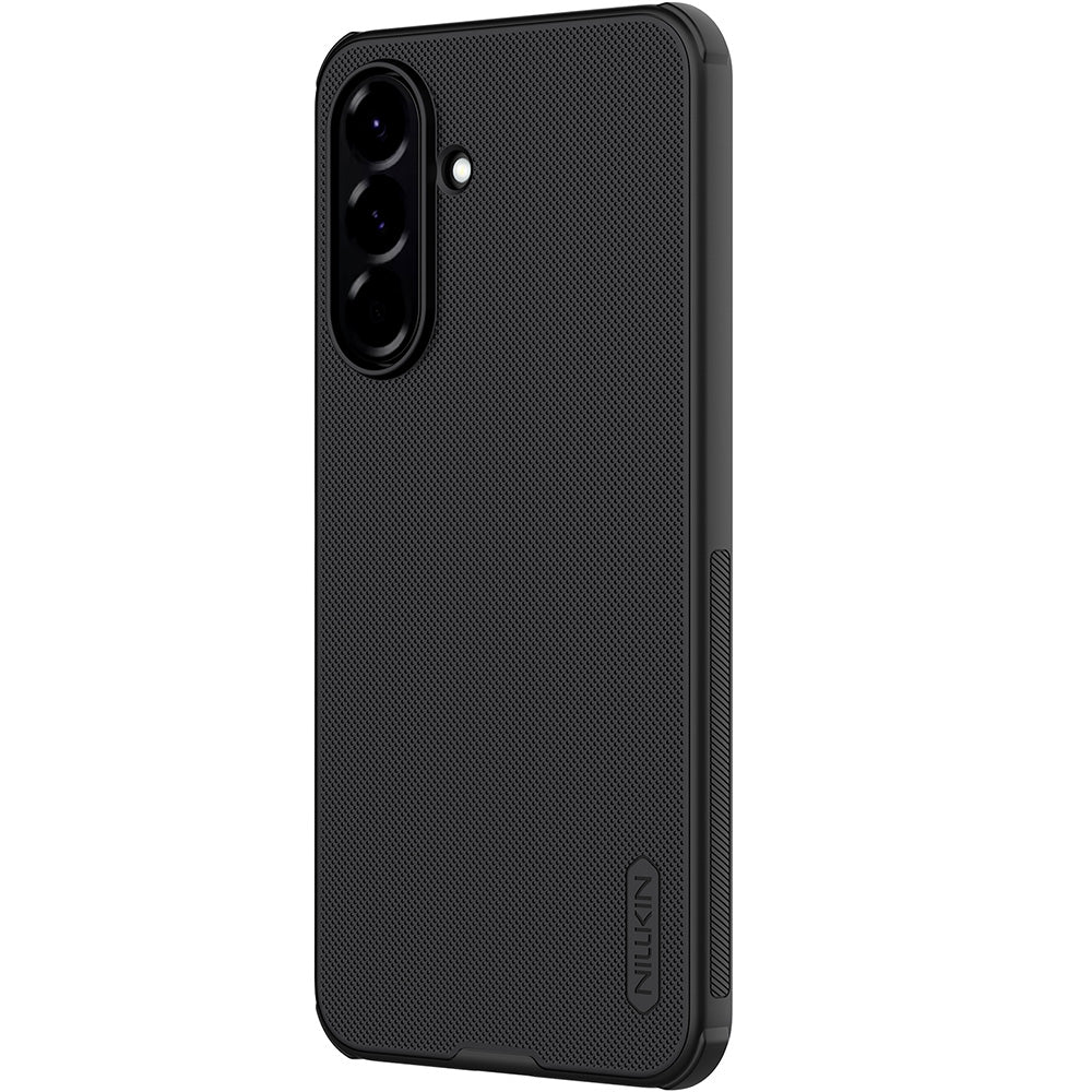 Handyhülle für Galaxy A56 5G, Nillkin Frosted Shield Pro, Schwarz