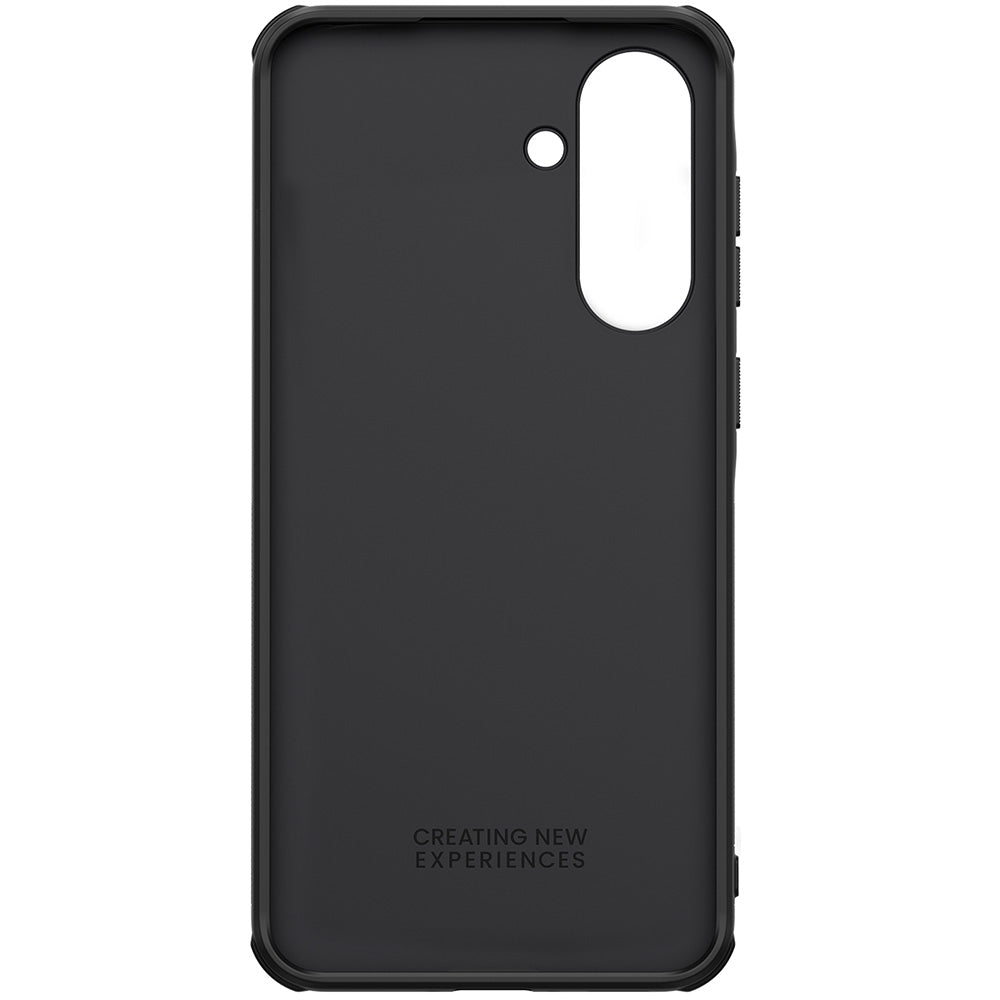 Handyhülle für Galaxy A56 5G, Nillkin Frosted Shield Pro, Schwarz