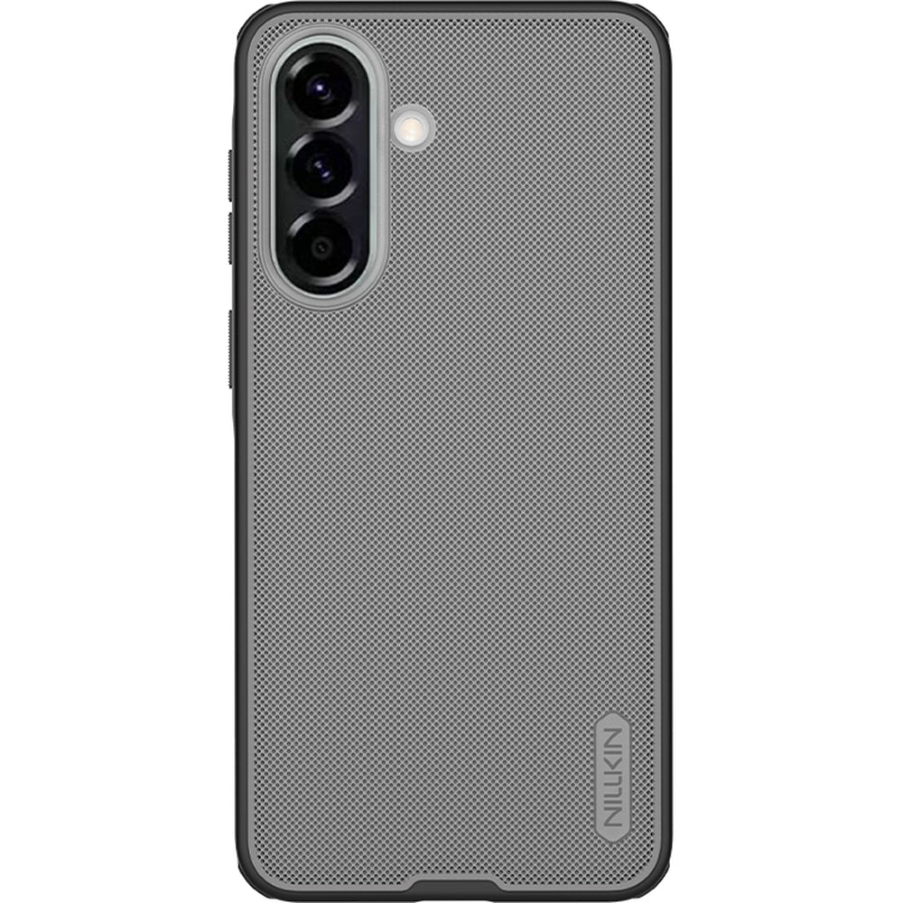 Handyhülle für Galaxy A57 5G, Nillkin Super Frosted Shield Pro, Rauchfarben