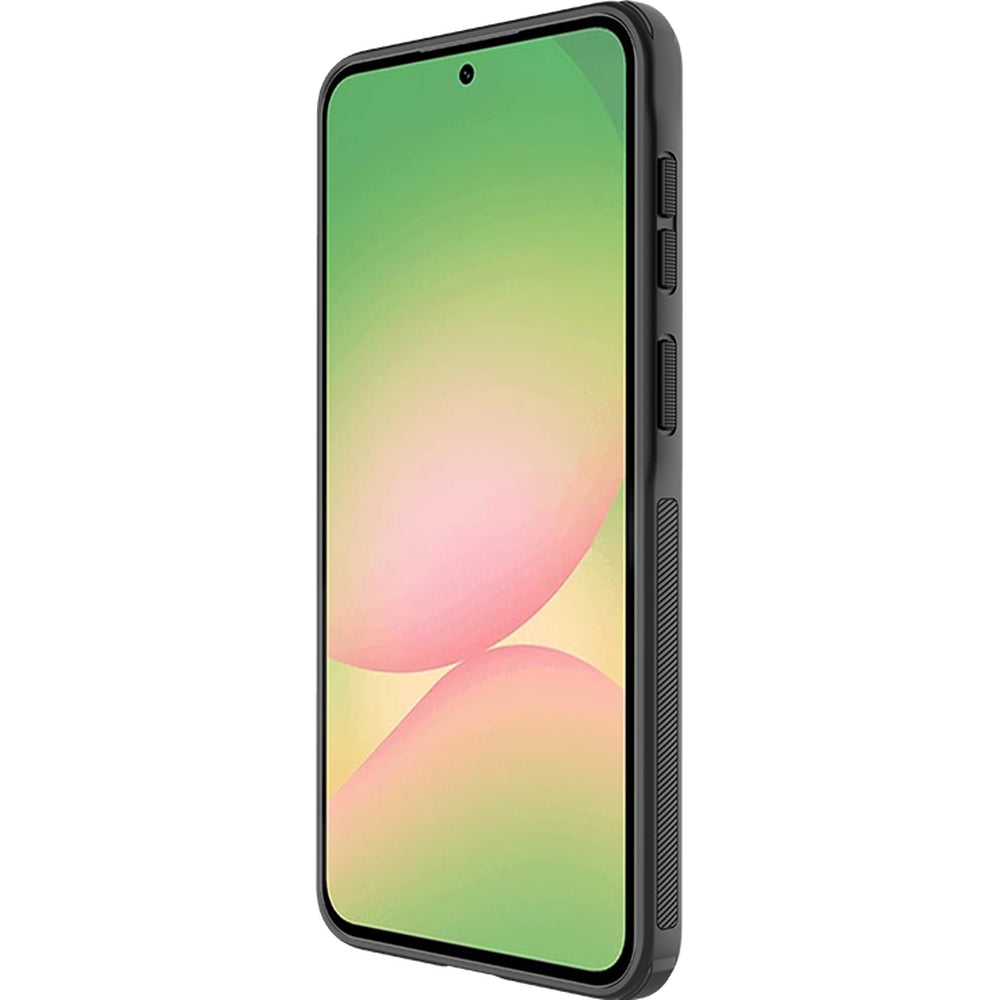 Handyhülle für Galaxy A57 5G, Nillkin Super Frosted Shield Pro, Rauchfarben