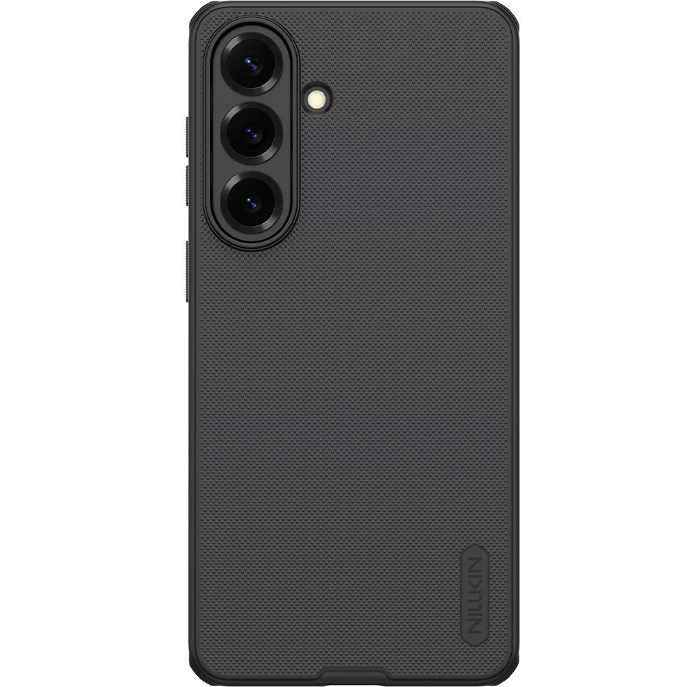 Handyhülle für Galaxy S26, Nillkin Frosted Shield Pro, Schwarz
