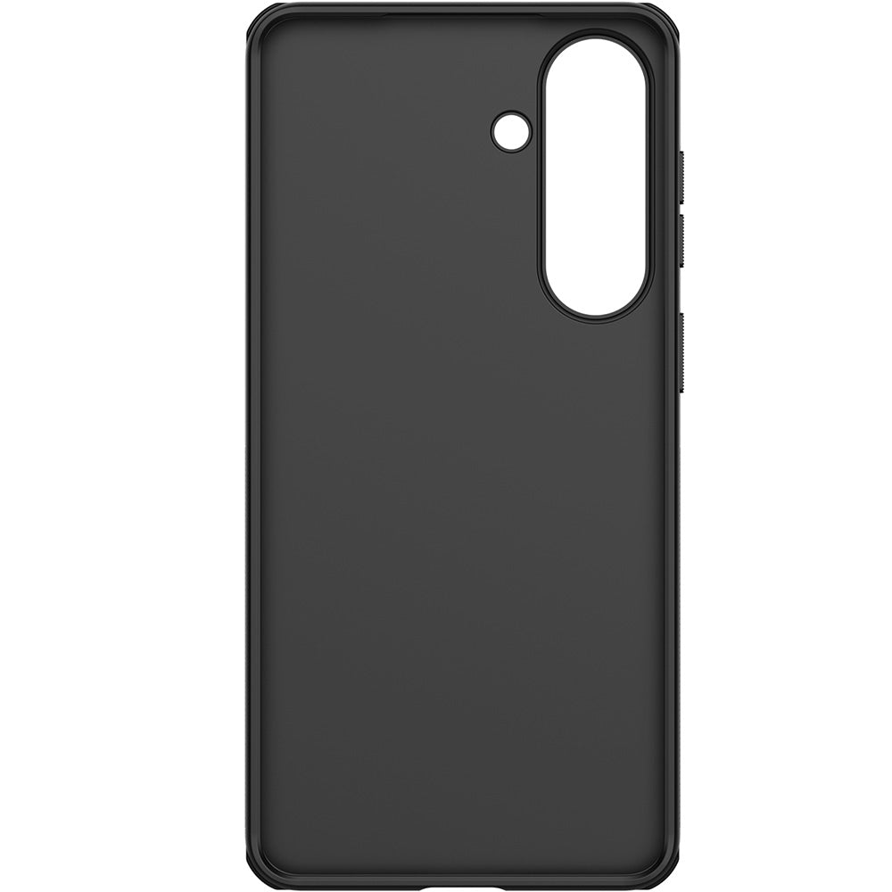 Handyhülle für Galaxy S26, Nillkin Frosted Shield Pro, Schwarz