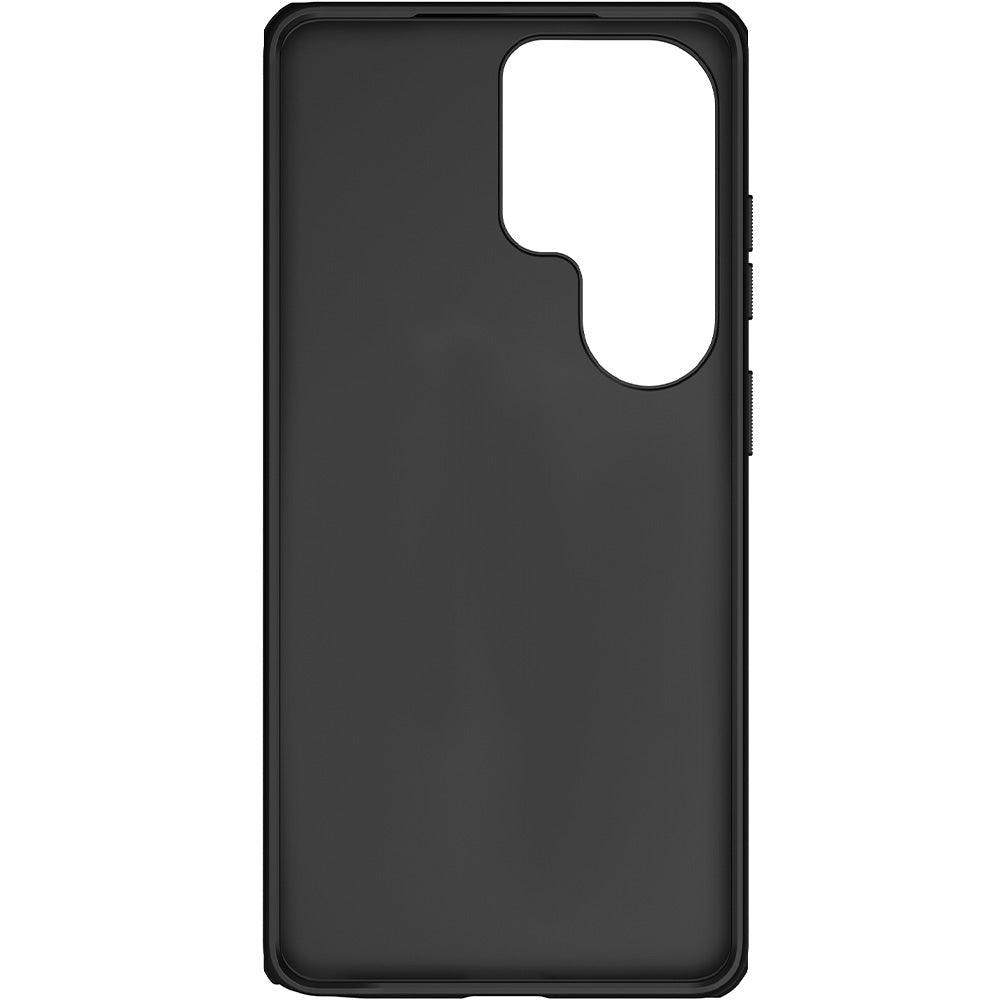 Handyhülle für Galaxy S26 Ultra, Nillkin Frosted Shield Pro, Schwarz