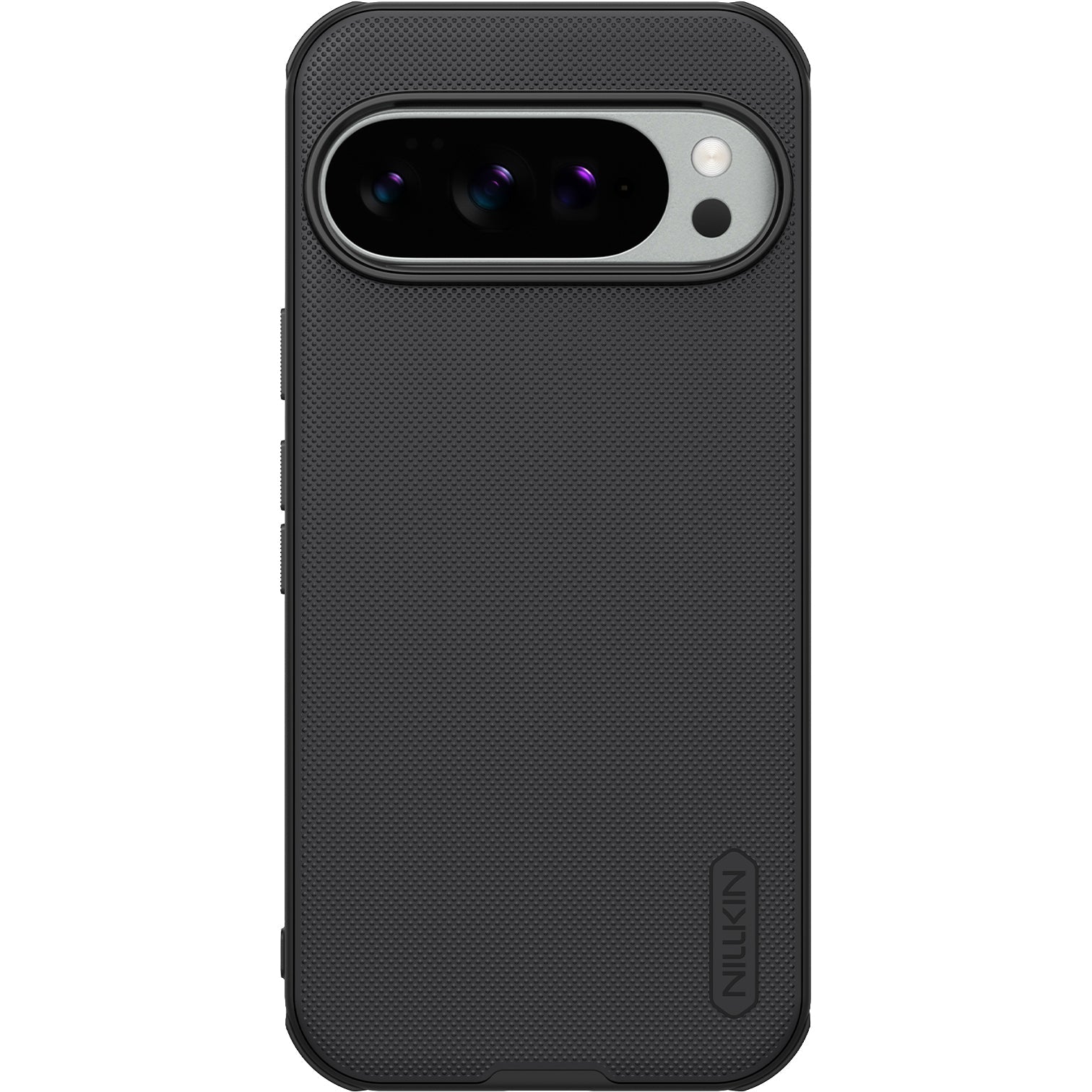 Handyhülle für Google Pixel 10 Pro / Pixel 10, Nillkin Frosted Shield Pro, Schwarz