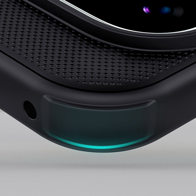 Handyhülle für Google Pixel 10 Pro / Pixel 10, Nillkin Frosted Shield Pro, Schwarz