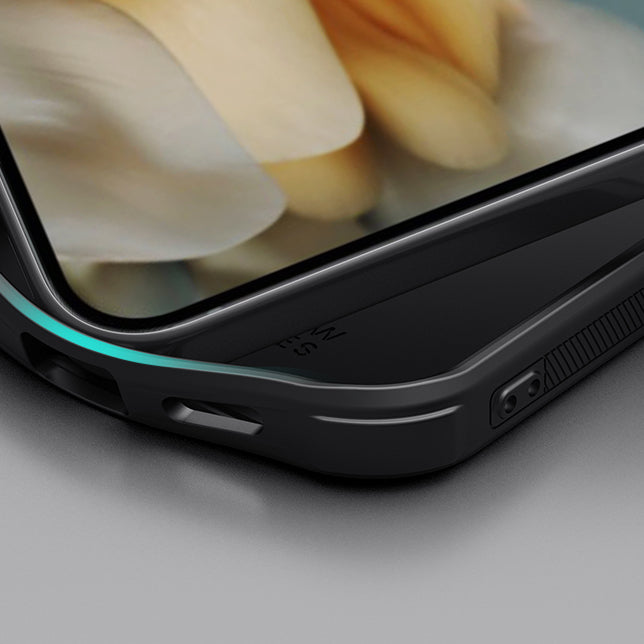 Handyhülle für Google Pixel 10 Pro / Pixel 10, Nillkin Frosted Shield Pro, Schwarz
