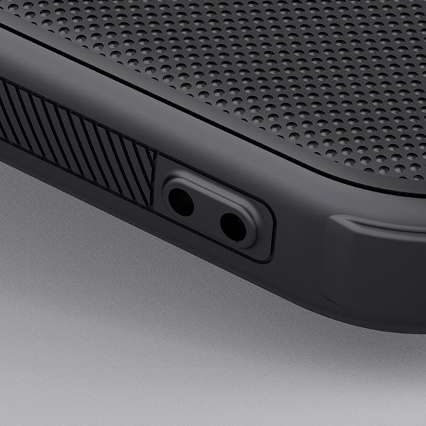 Handyhülle für Google Pixel 10 Pro / Pixel 10, Nillkin Frosted Shield Pro, Schwarz