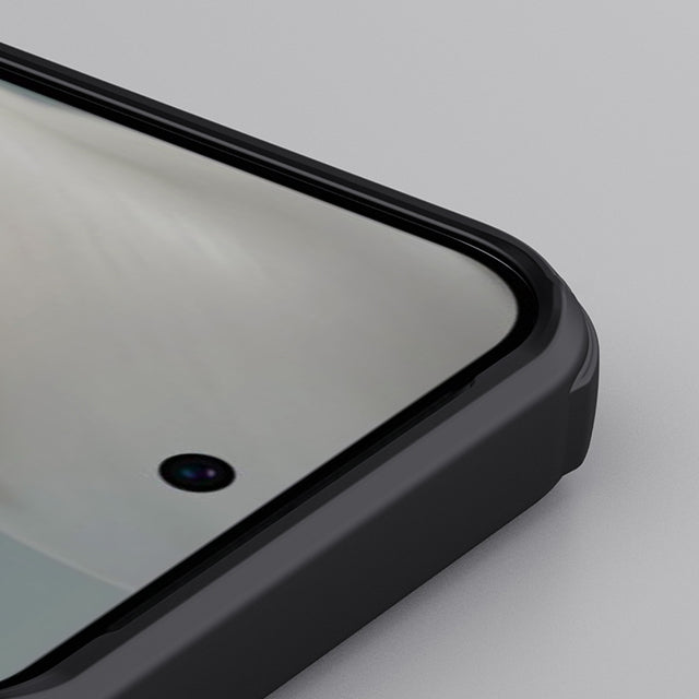 Handyhülle für Google Pixel 10 Pro / Pixel 10, Nillkin Frosted Shield Pro, Schwarz