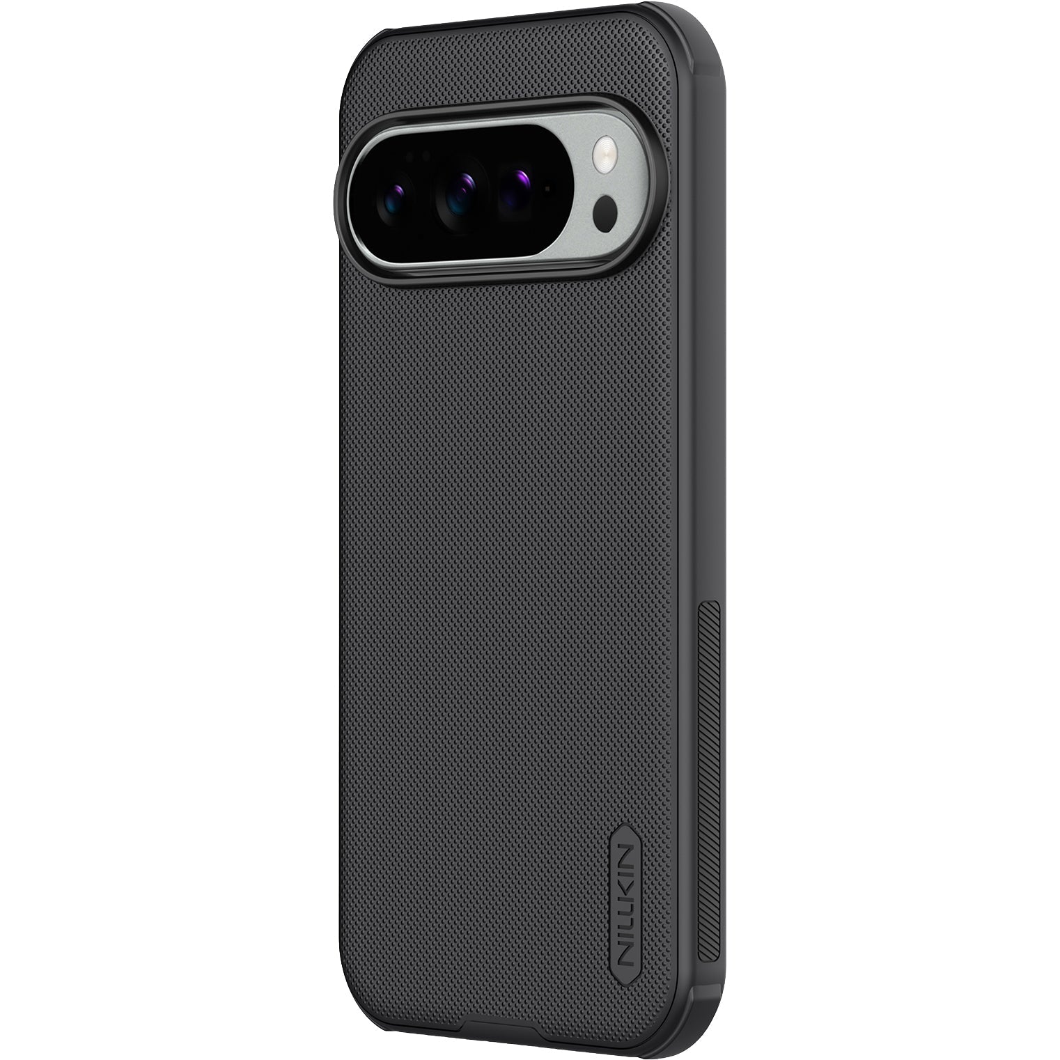 Handyhülle für Google Pixel 10 Pro / Pixel 10, Nillkin Frosted Shield Pro, Schwarz