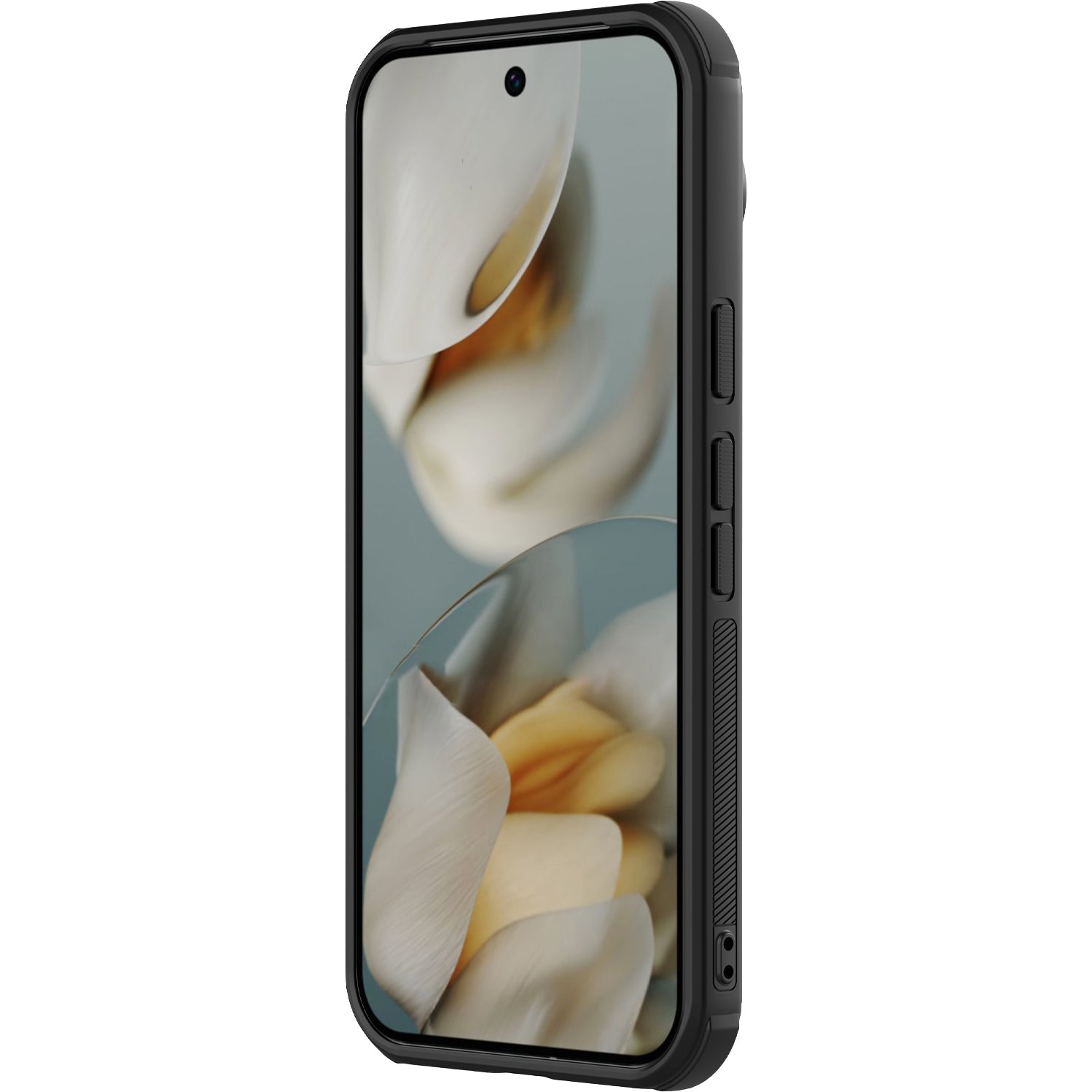 Handyhülle für Google Pixel 10 Pro / Pixel 10, Nillkin Frosted Shield Pro, Schwarz