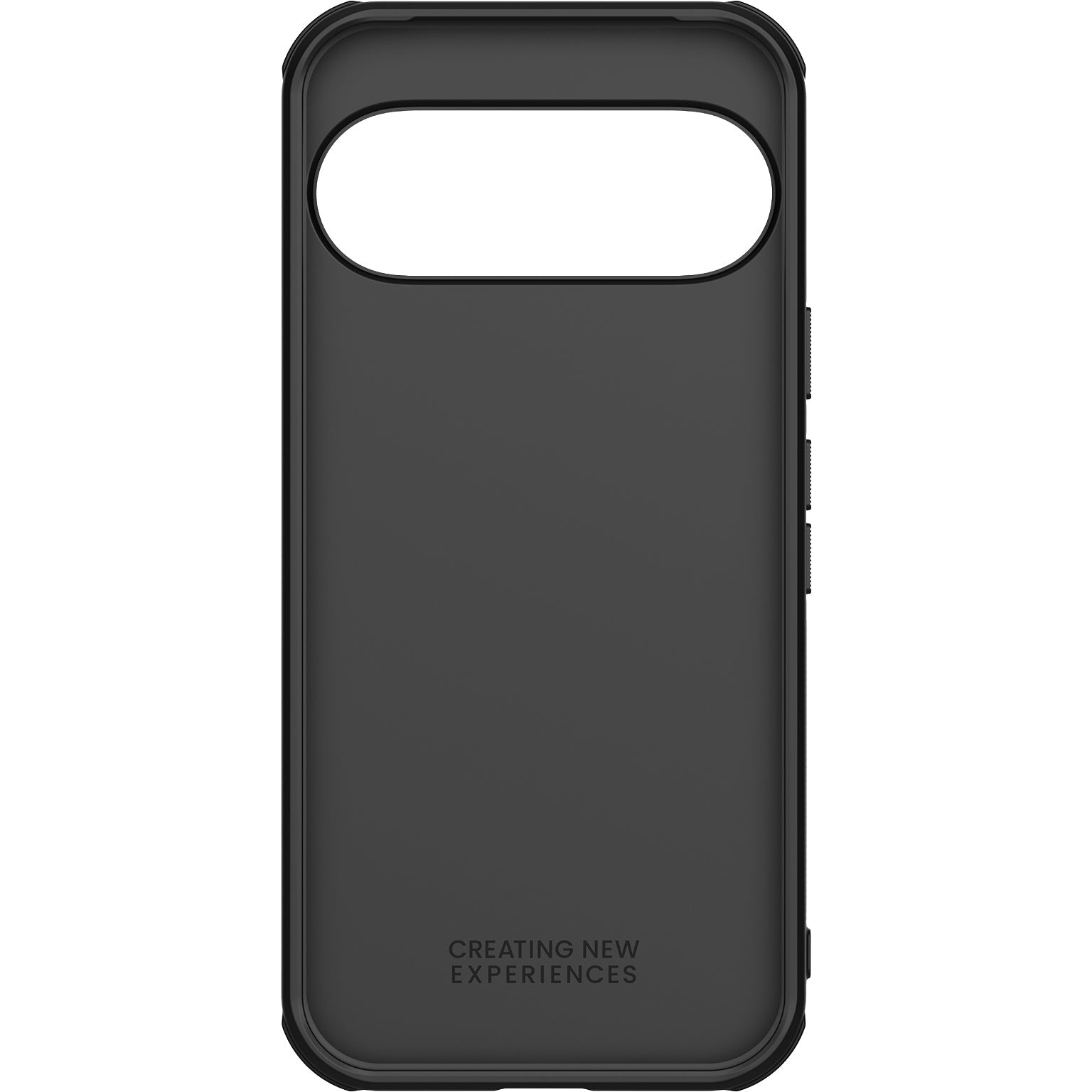 Handyhülle für Google Pixel 10 Pro / Pixel 10, Nillkin Frosted Shield Pro, Schwarz