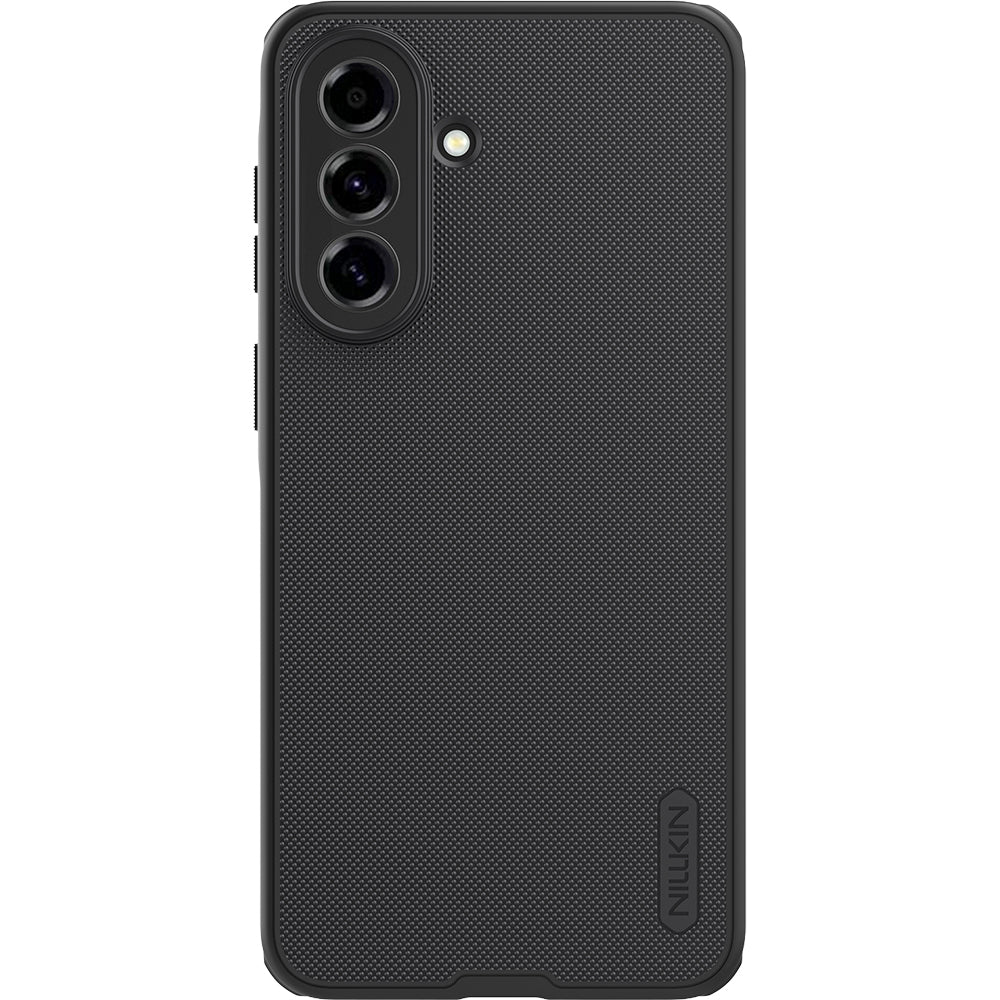 Handyhülle für Samsung Galaxy A57 5G, Nillkin Frosted Shield Pro Magnetic mit MagSafe, Schwarz