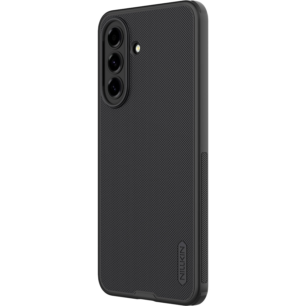 Handyhülle für Samsung Galaxy A57 5G, Nillkin Frosted Shield Pro Magnetic mit MagSafe, Schwarz
