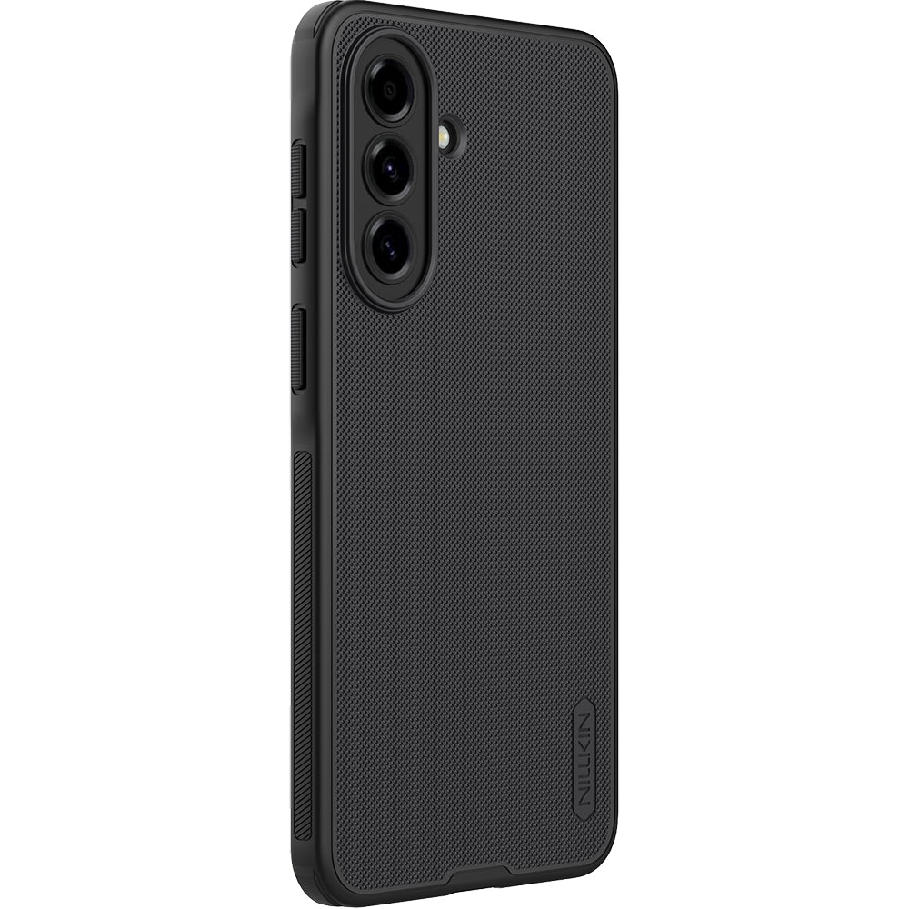 Handyhülle für Samsung Galaxy A57 5G, Nillkin Frosted Shield Pro Magnetic mit MagSafe, Schwarz