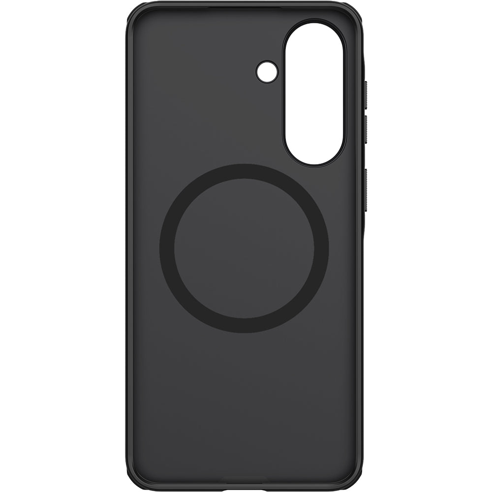 Handyhülle für Samsung Galaxy A57 5G, Nillkin Frosted Shield Pro Magnetic mit MagSafe, Schwarz
