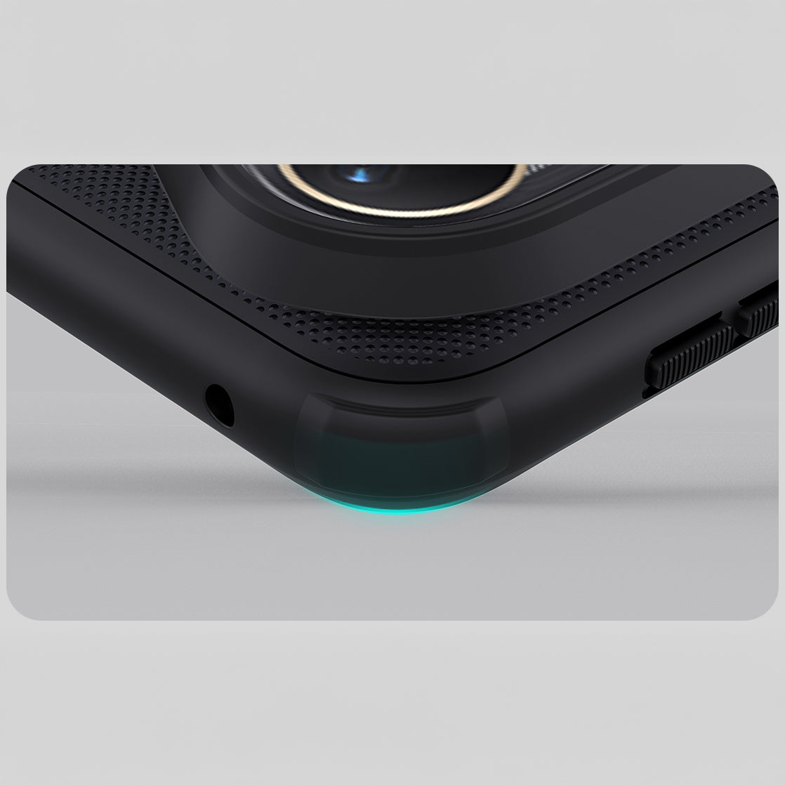Handyhülle für Huawei Pura 80 Ultra, Nillkin Frosted Shield Pro Magnetic mit MagSafe, Schwarz