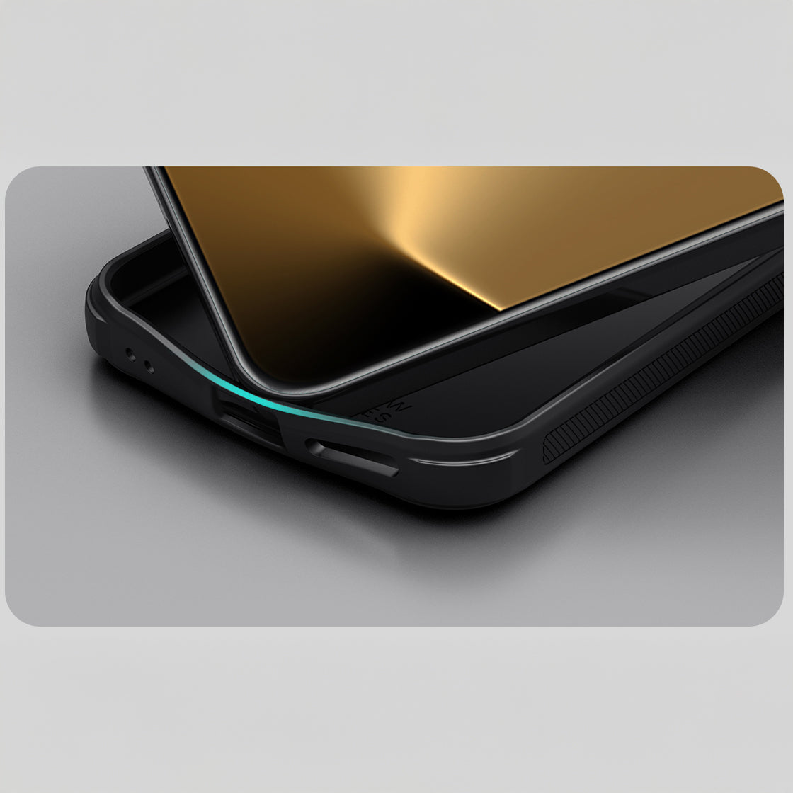 Handyhülle für Huawei Pura 80 Ultra, Nillkin Frosted Shield Pro Magnetic mit MagSafe, Schwarz