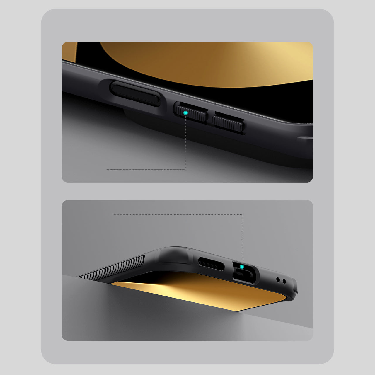 Handyhülle für Huawei Pura 80 Ultra, Nillkin Frosted Shield Pro Magnetic mit MagSafe, Schwarz
