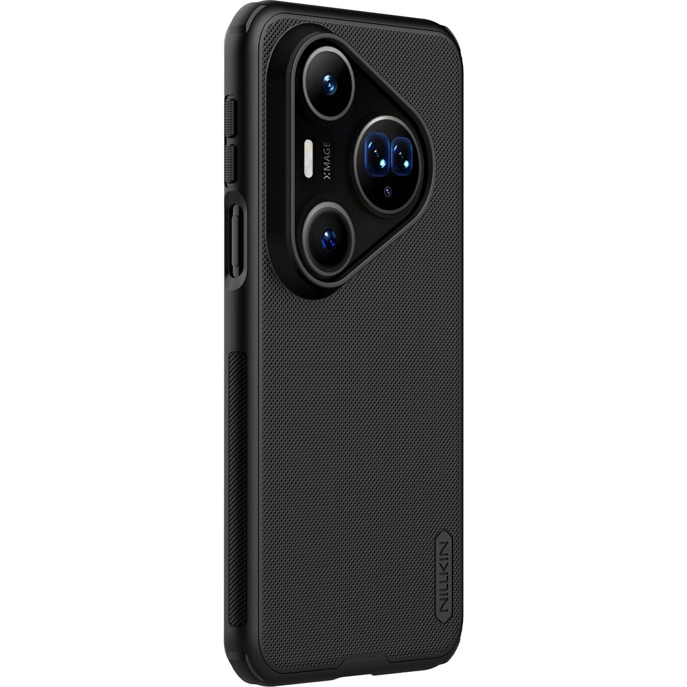 Handyhülle für Huawei Pura 80 Pro / 80 Pro Plus, Nillkin Frosted Shield Pro Magnetic mit MagSafe, Schwarz