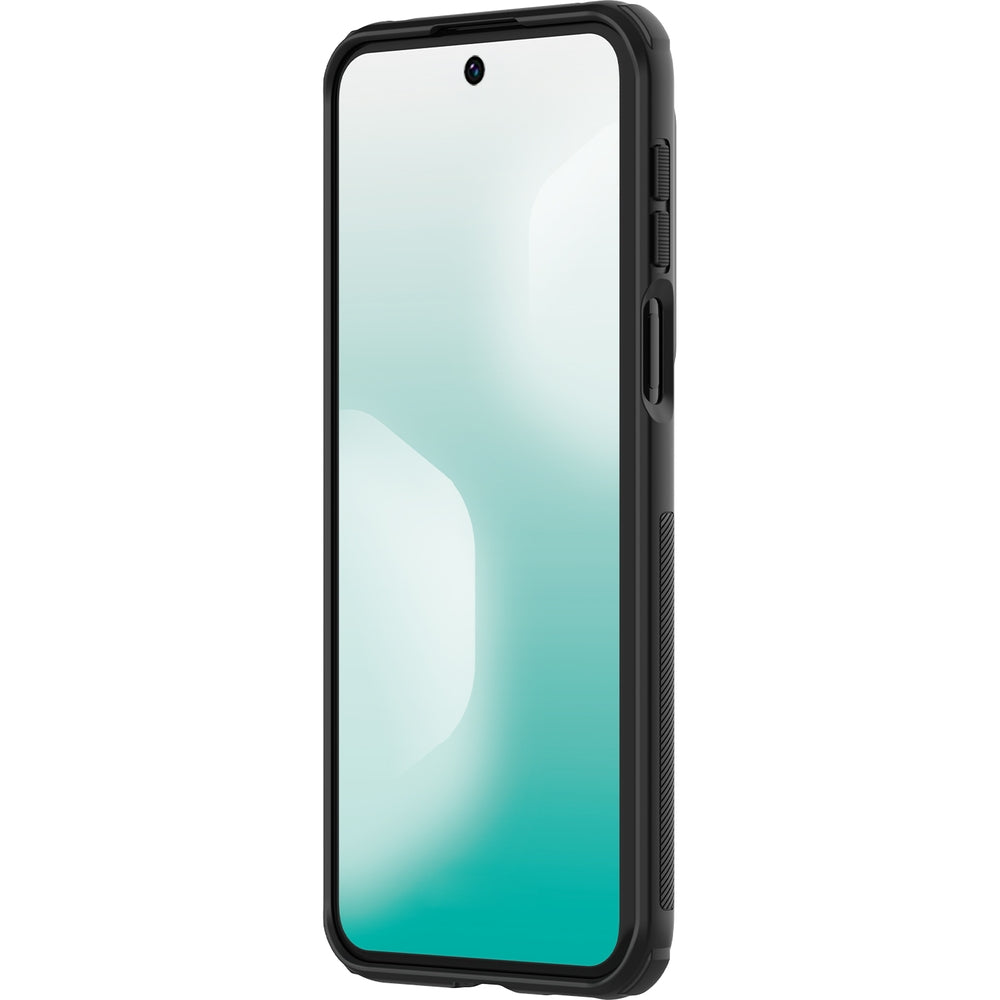 Handyhülle für Huawei Pura 80 Pro / 80 Pro Plus, Nillkin Frosted Shield Pro Magnetic mit MagSafe, Schwarz