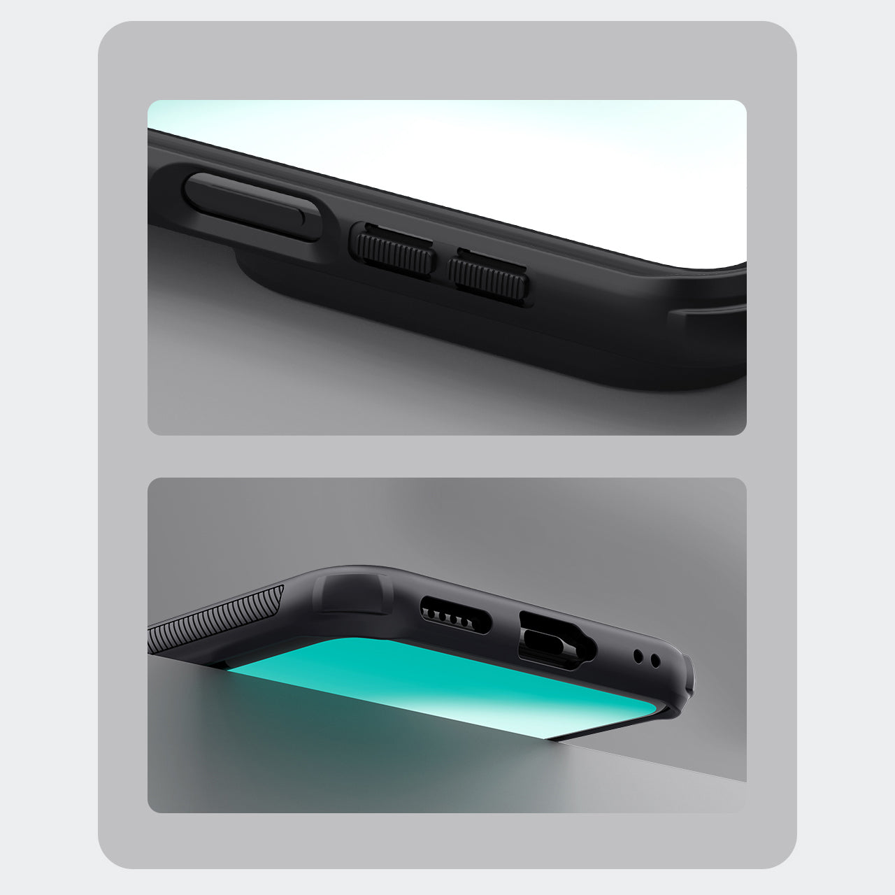 Handyhülle für Huawei Pura 80 Pro / 80 Pro Plus, Nillkin Frosted Shield Pro Magnetic mit MagSafe, Schwarz