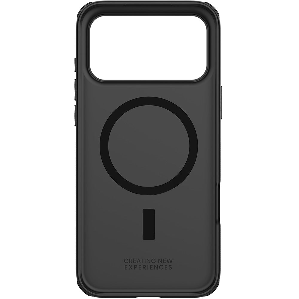 Handyhülle für iPhone 18 Pro Max / 17 Pro Max, Nillkin Frosted Shield Pro Magnetic mit MagSafe, Schwarz (4/4)
