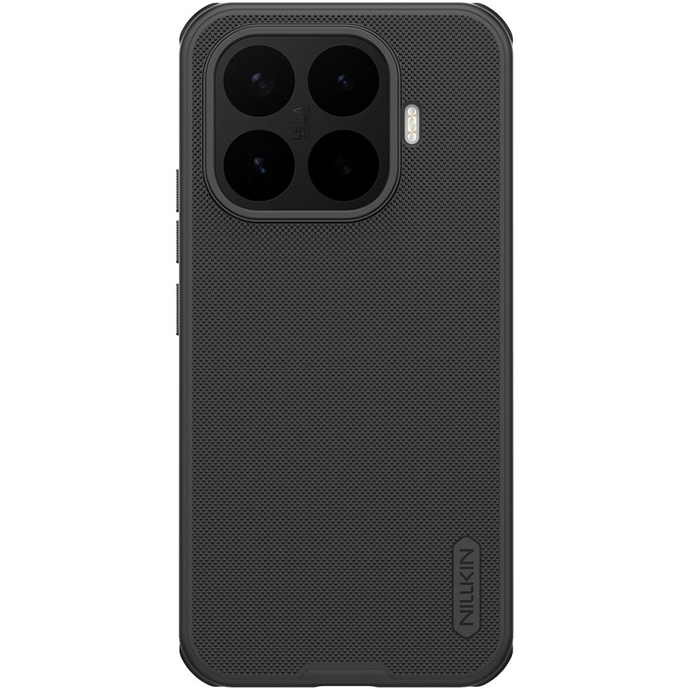 Handyhülle für Xiaomi 17T, Nillkin Frosted Shield Pro Magnetic mit MagSafe, Schwarz