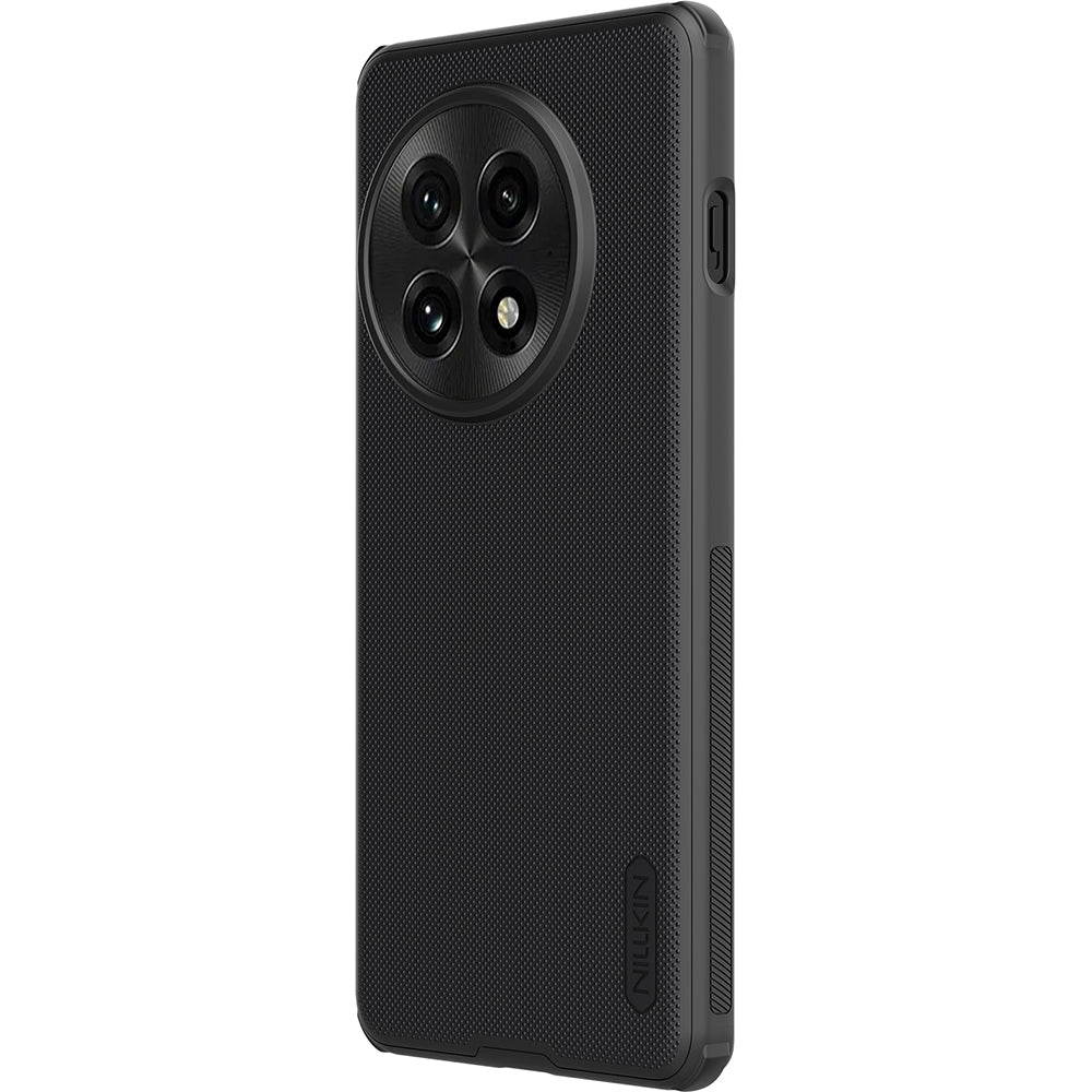 Handyhülle für OnePlus 13, Nillkin Frosted Shield Pro Magnetic, Schwarz
