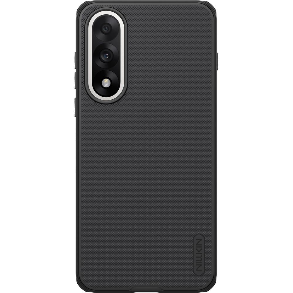 Handyhülle für OnePlus Nord 5 mit MagSafe, Nillkin Frosted Shield Pro Magnetic, Schwarz