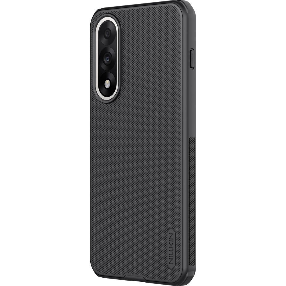 Handyhülle für OnePlus Nord 5 mit MagSafe, Nillkin Frosted Shield Pro Magnetic, Schwarz