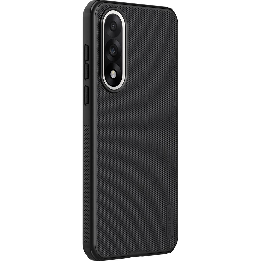 Handyhülle für OnePlus Nord 5 mit MagSafe, Nillkin Frosted Shield Pro Magnetic, Schwarz