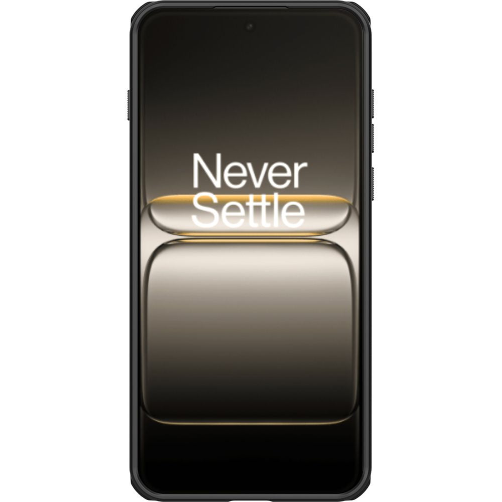 Handyhülle für OnePlus Nord 5 mit MagSafe, Nillkin Frosted Shield Pro Magnetic, Schwarz