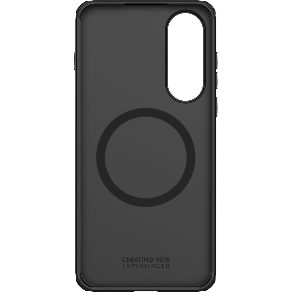 Handyhülle für OnePlus Nord 5 mit MagSafe, Nillkin Frosted Shield Pro Magnetic, Schwarz