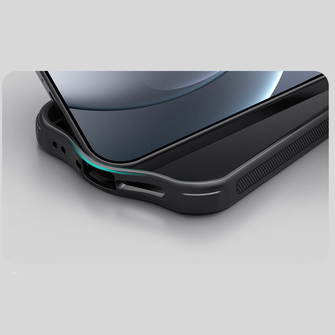 Handyhülle für Oppo Find X9 Pro, Nillkin Frosted Shield Pro Magnetic mit MagSafe, Schwarz