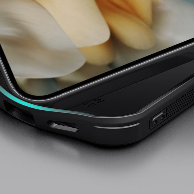 Handyhülle für Google Pixel 10 Pro / Pixel 10, Nillkin Frosted Shield Pro Magnetic mit MagSafe, Schwarz