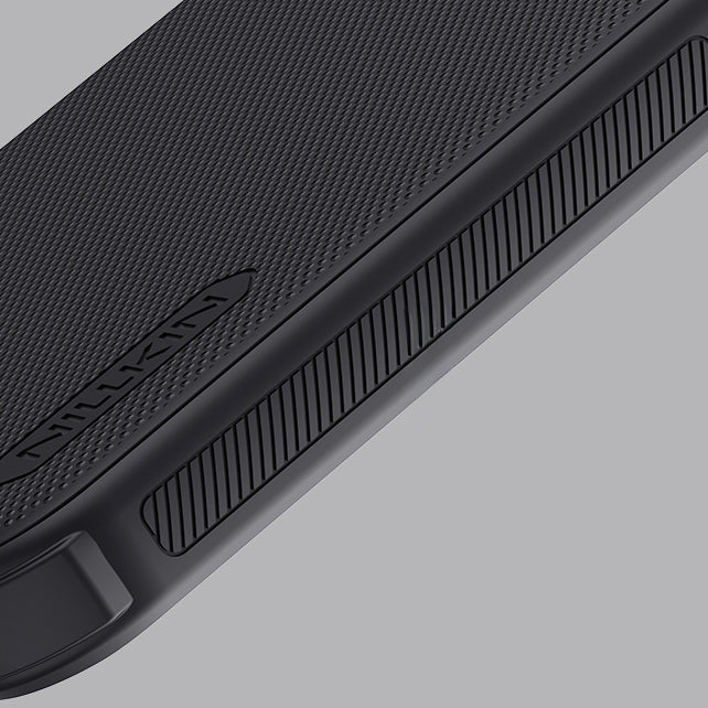 Handyhülle für Google Pixel 10 Pro / Pixel 10, Nillkin Frosted Shield Pro Magnetic mit MagSafe, Schwarz
