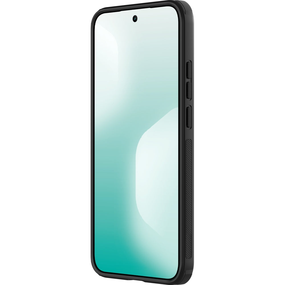 Handyhülle für Poco F7, Nillkin Frosted Shield Pro Magnetic, Schwarz