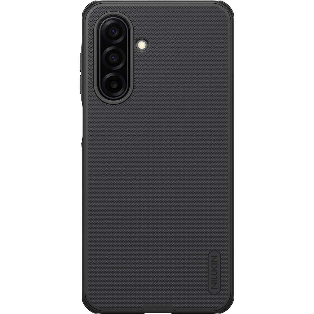 Handyhülle für Galaxy A17 5G, Nillkin Frosted Shield Pro Magnetic mit MagSafe, Schwarz