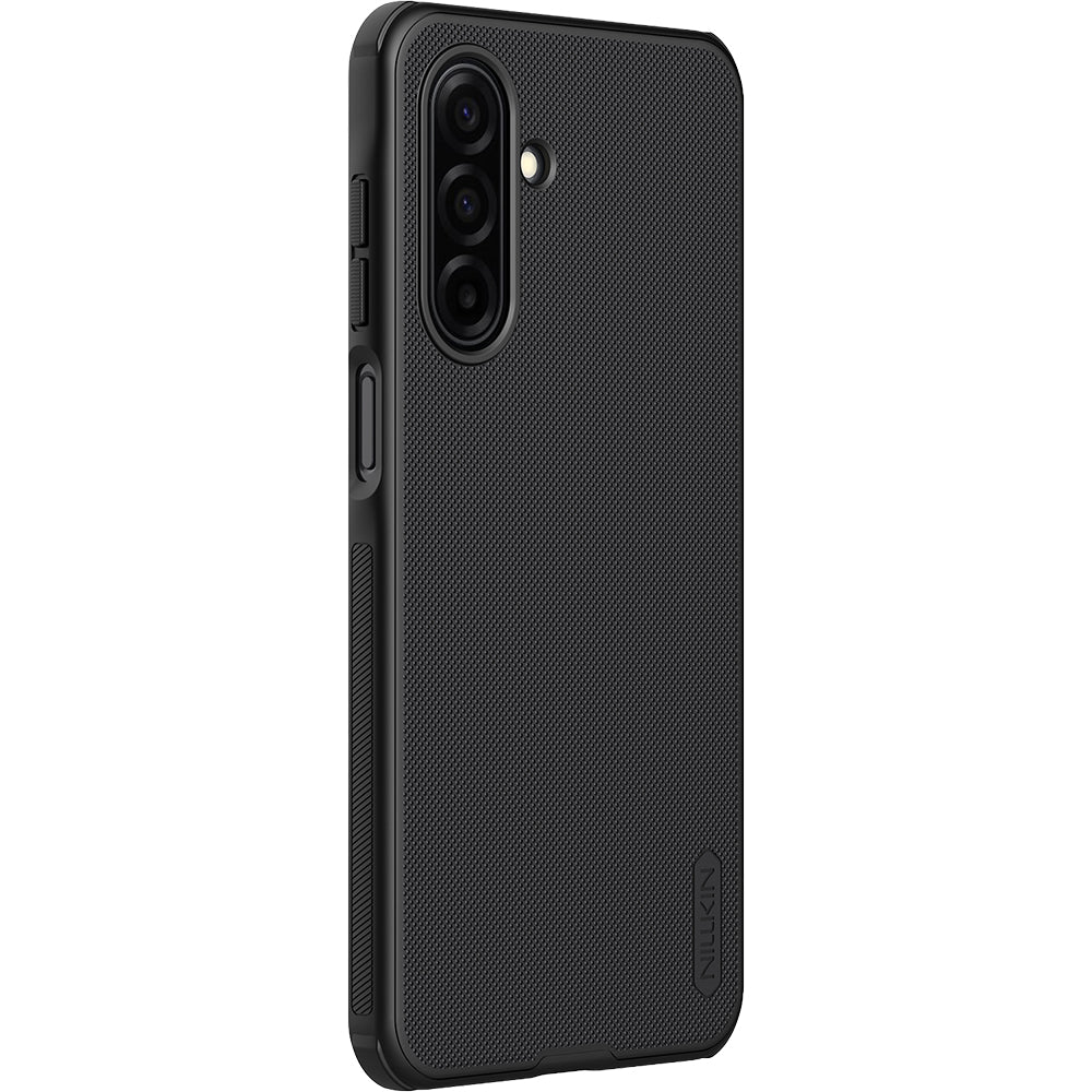Handyhülle für Galaxy A17 5G, Nillkin Frosted Shield Pro Magnetic mit MagSafe, Schwarz