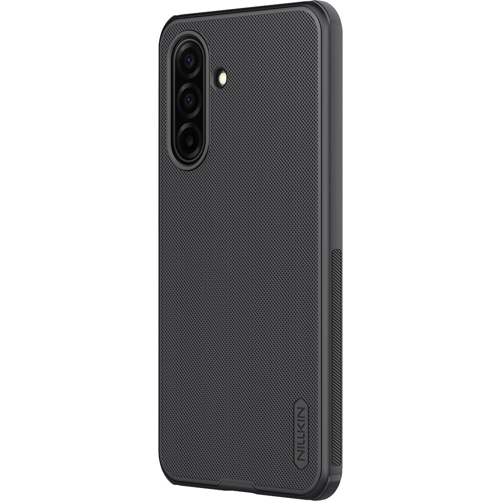 Handyhülle für Galaxy A17 5G, Nillkin Frosted Shield Pro Magnetic mit MagSafe, Schwarz