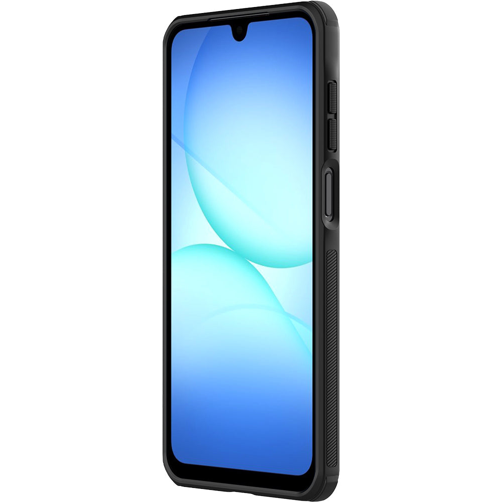 Handyhülle für Galaxy A17 5G, Nillkin Frosted Shield Pro Magnetic mit MagSafe, Schwarz